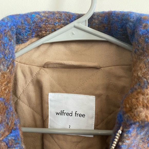 Wilfred Free Wool coat - Picture 2 of 4